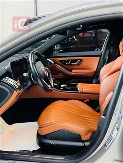 مرسيدس بنز S-Class